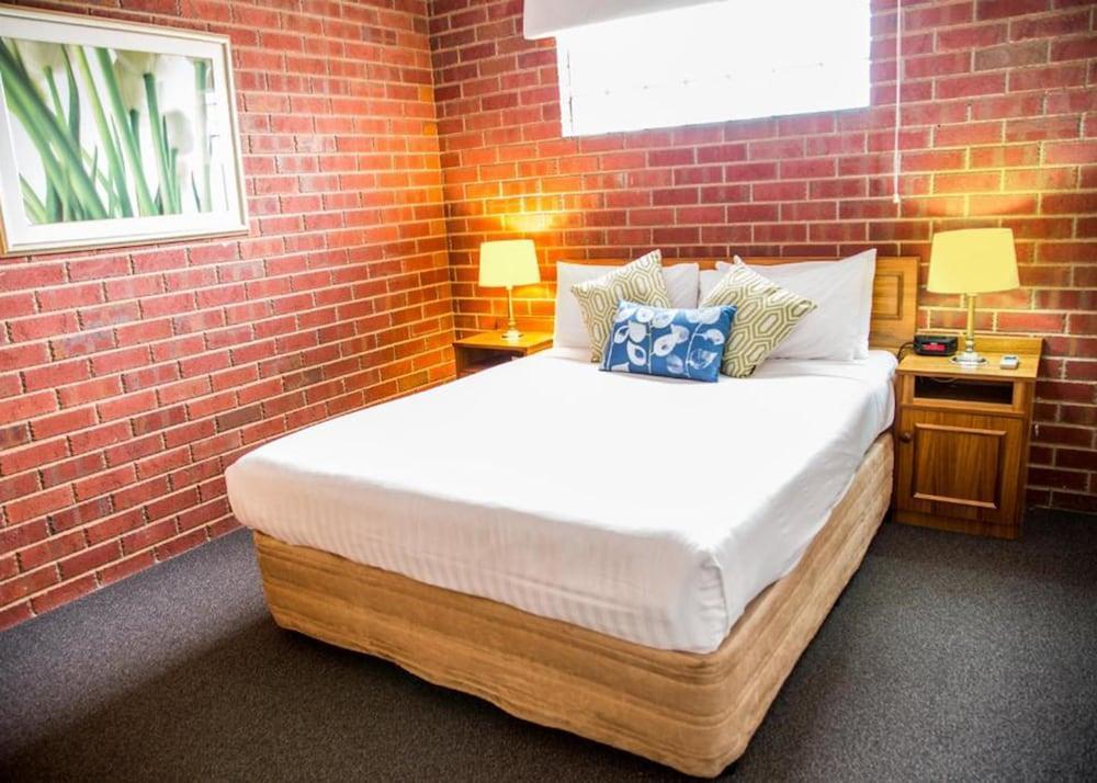 Burke And Wills Motor Inn Swan Hill Dış mekan fotoğraf
