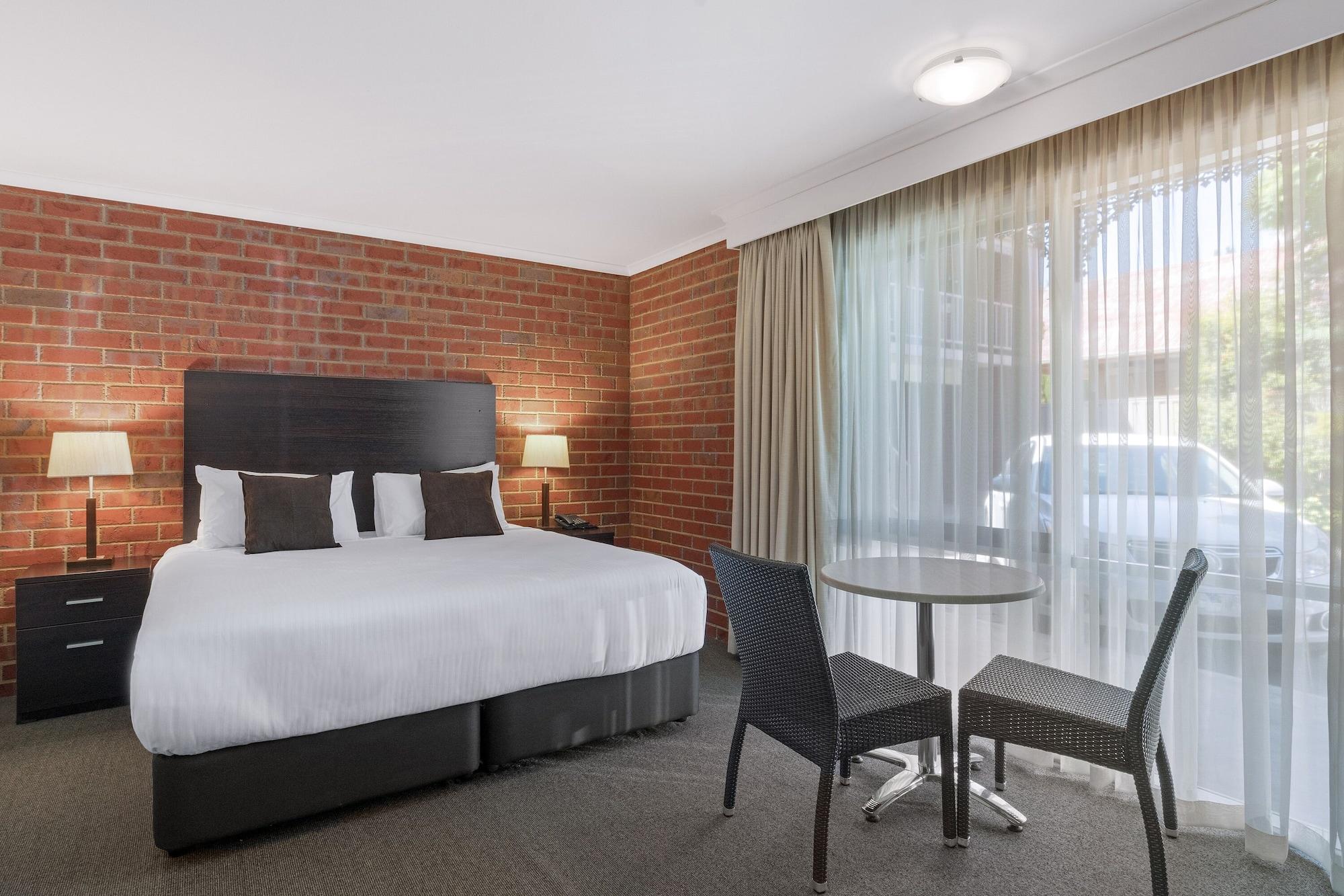 Burke And Wills Motor Inn Swan Hill Dış mekan fotoğraf