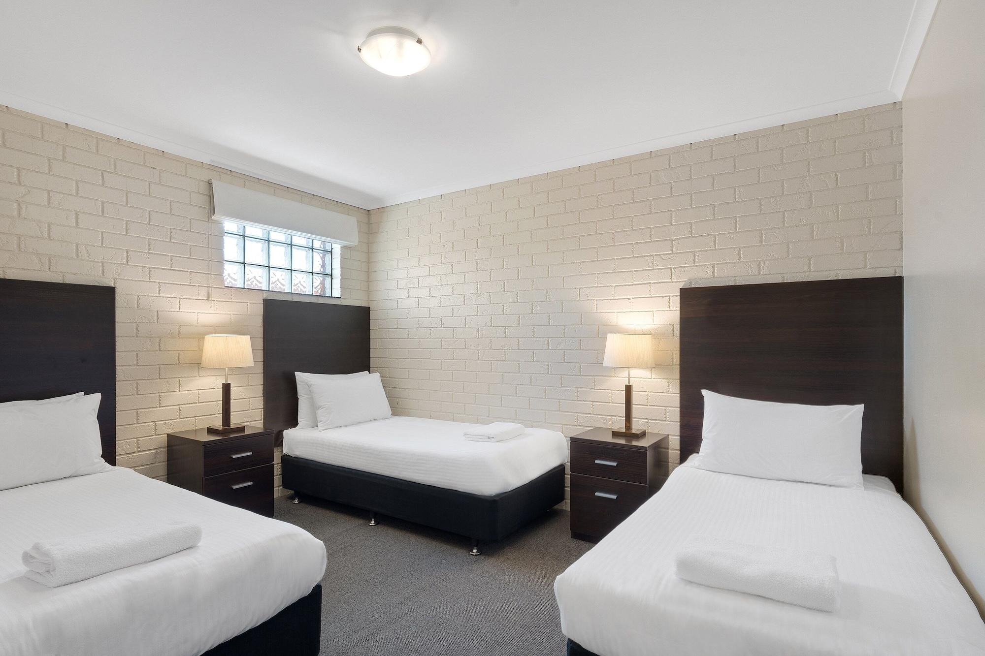 Burke And Wills Motor Inn Swan Hill Dış mekan fotoğraf