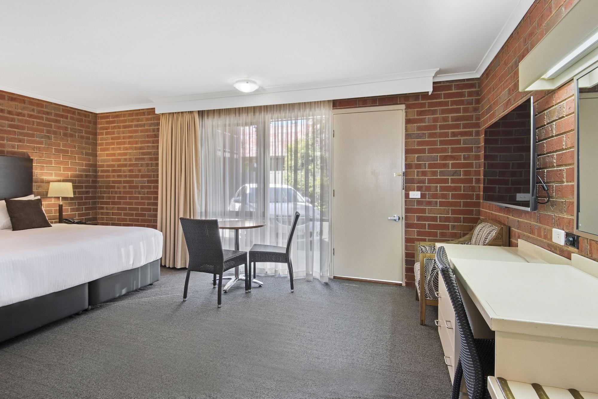 Burke And Wills Motor Inn Swan Hill Dış mekan fotoğraf