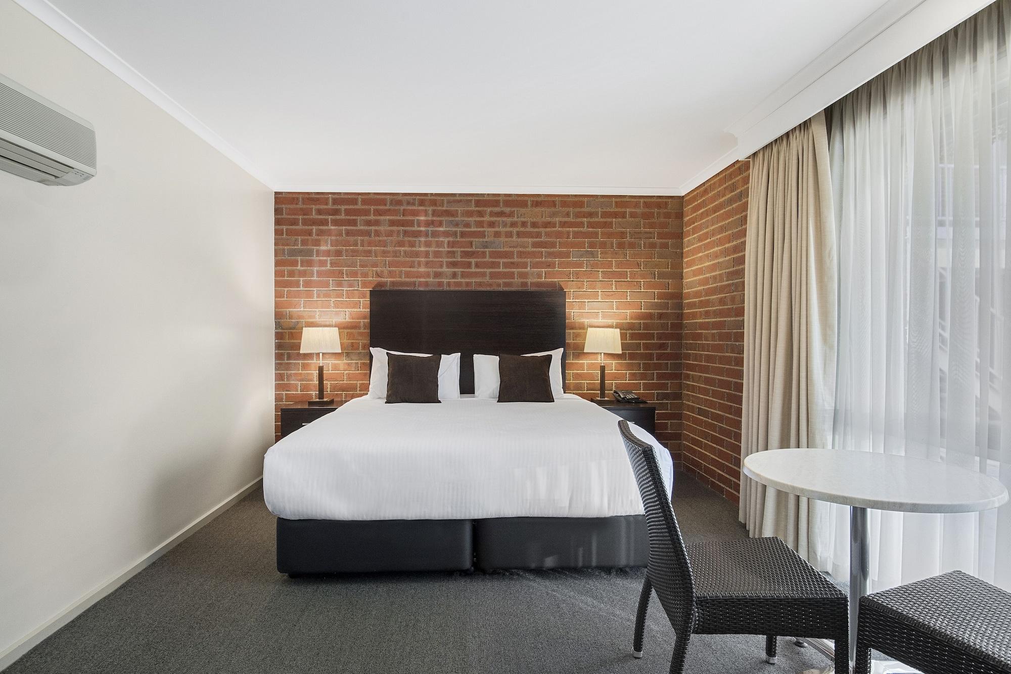 Burke And Wills Motor Inn Swan Hill Dış mekan fotoğraf