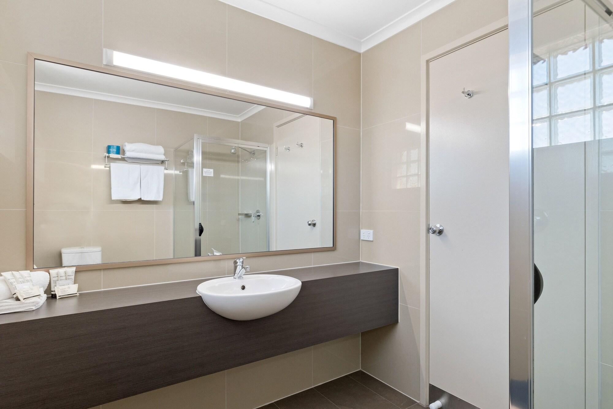 Burke And Wills Motor Inn Swan Hill Dış mekan fotoğraf