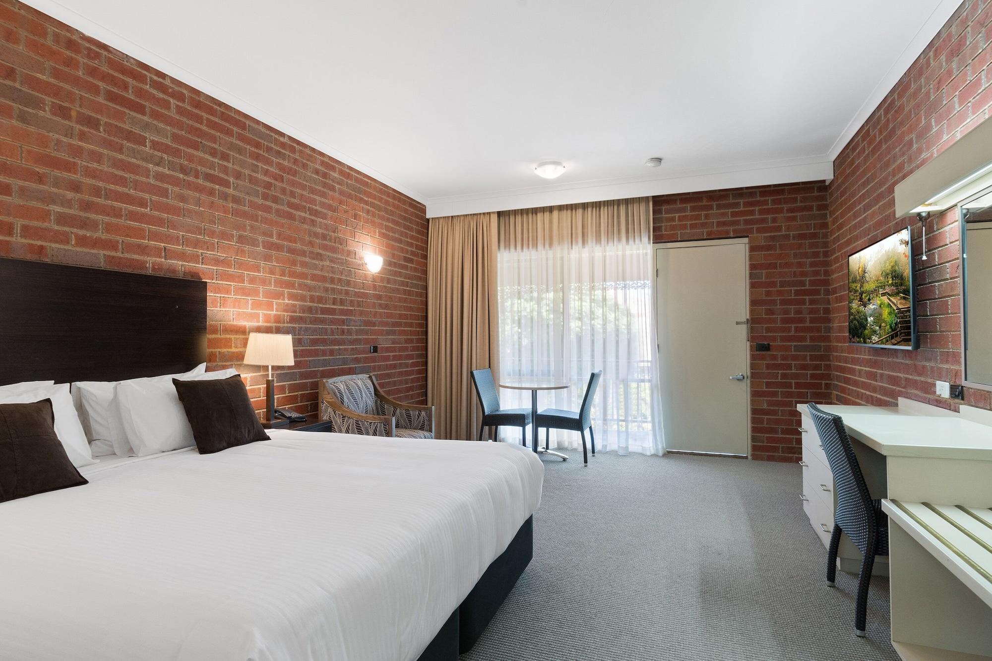 Burke And Wills Motor Inn Swan Hill Dış mekan fotoğraf