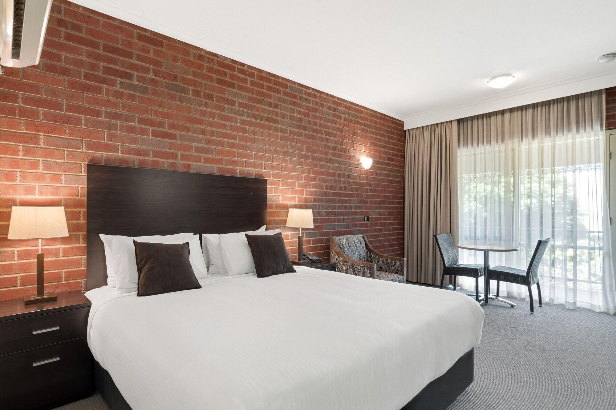 Burke And Wills Motor Inn Swan Hill Dış mekan fotoğraf