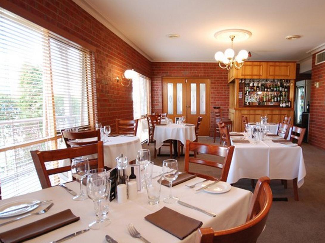 Burke And Wills Motor Inn Swan Hill Dış mekan fotoğraf
