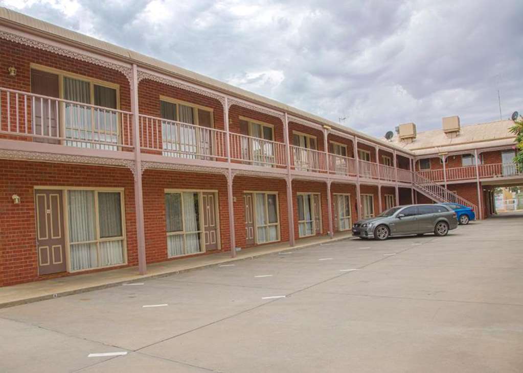 Burke And Wills Motor Inn Swan Hill Dış mekan fotoğraf