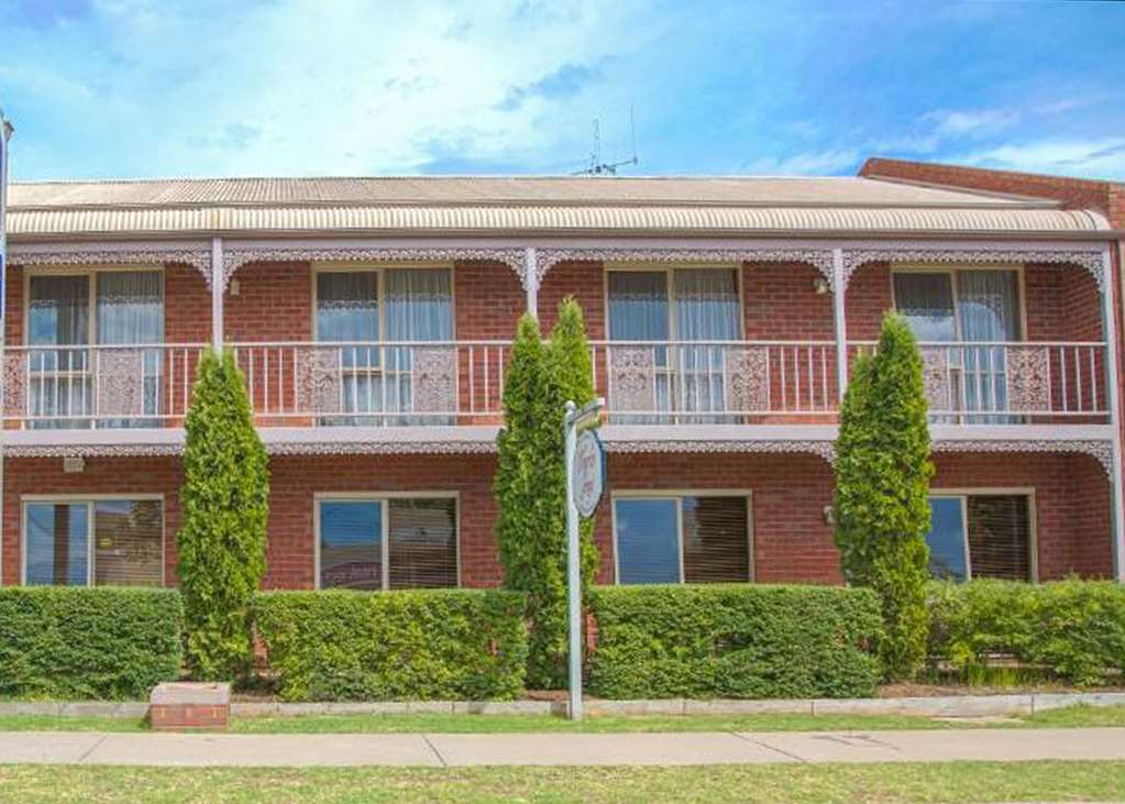 Burke And Wills Motor Inn Swan Hill Dış mekan fotoğraf