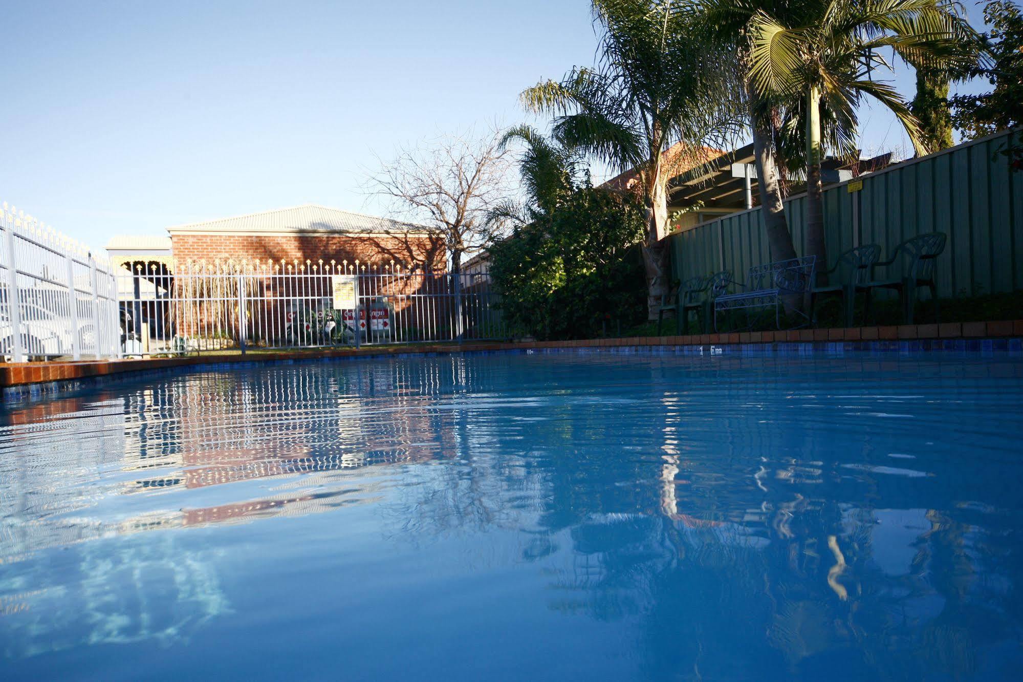 Burke And Wills Motor Inn Swan Hill Konforlar fotoğraf