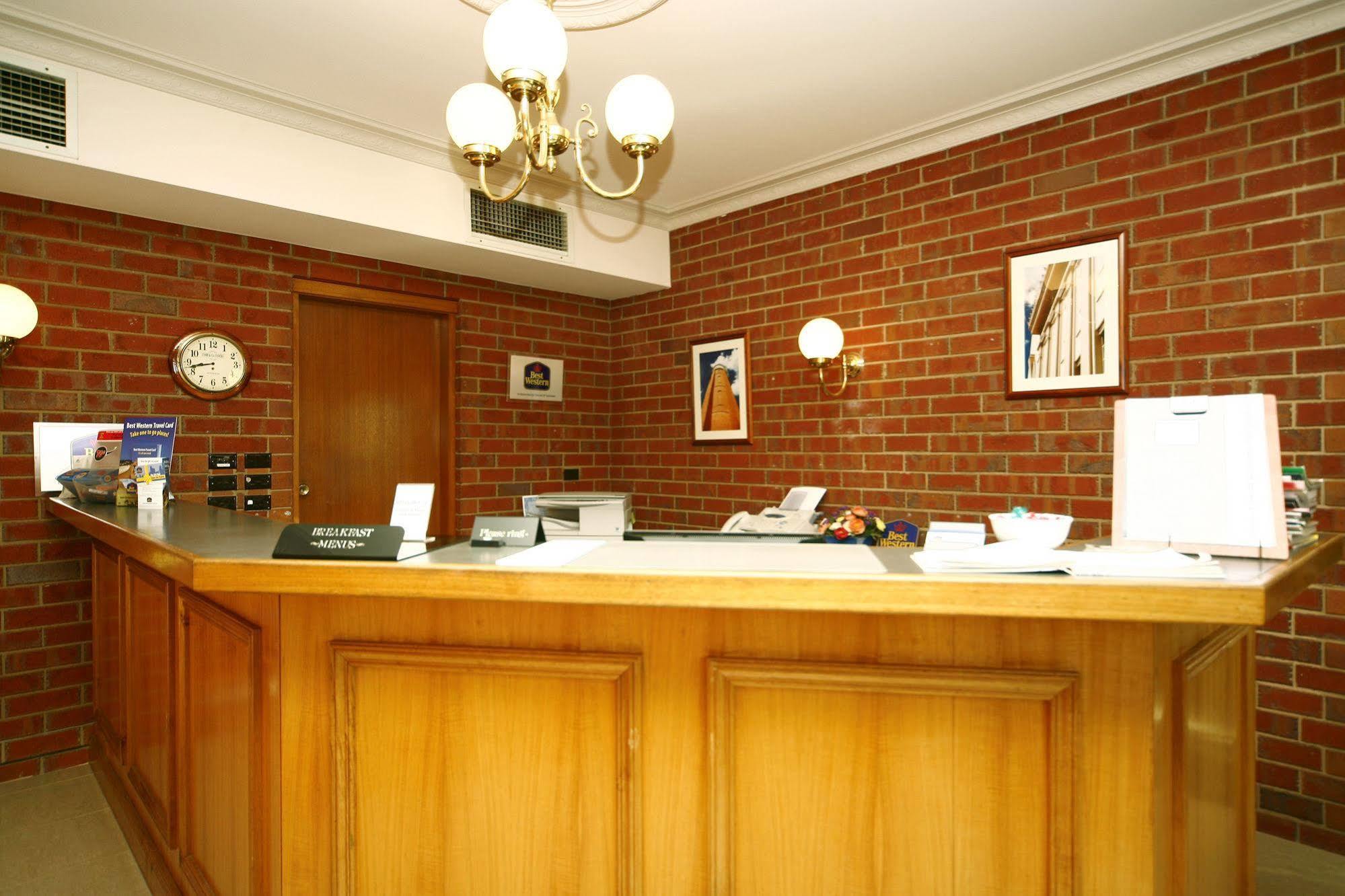 Burke And Wills Motor Inn Swan Hill Dış mekan fotoğraf